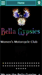Mobile Screenshot of bellagypsieswmc.com